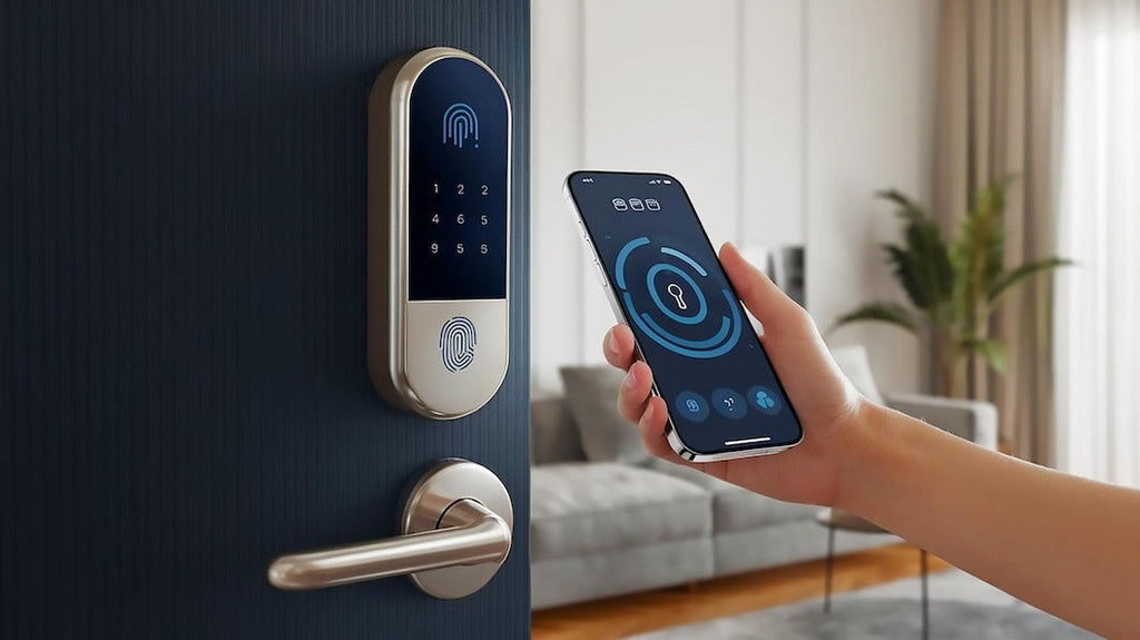 What's so great about the smart locks?