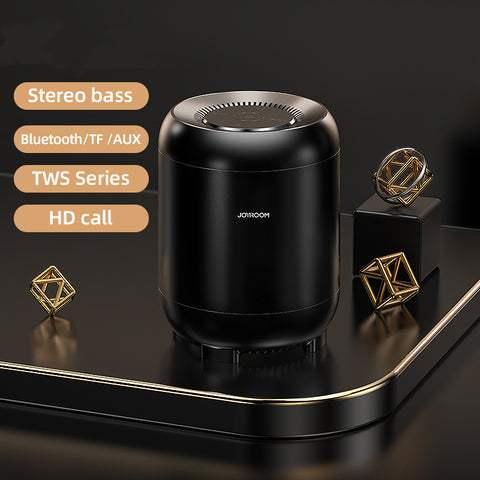 Bluetooth Small Portable Outdoor 3d Ring Audio