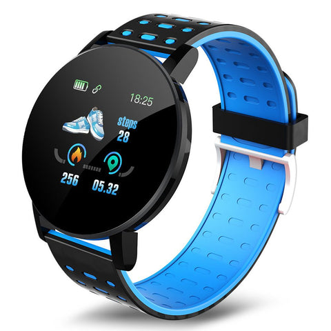 119 Plus Bluetooth Smart Watch