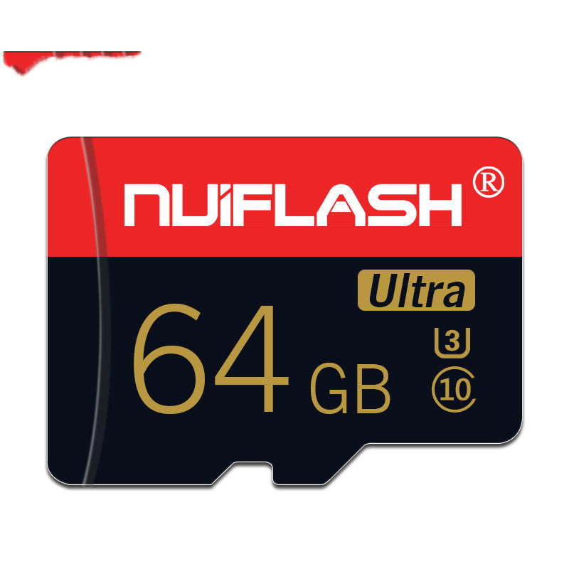 High Speed Flash Memory Card