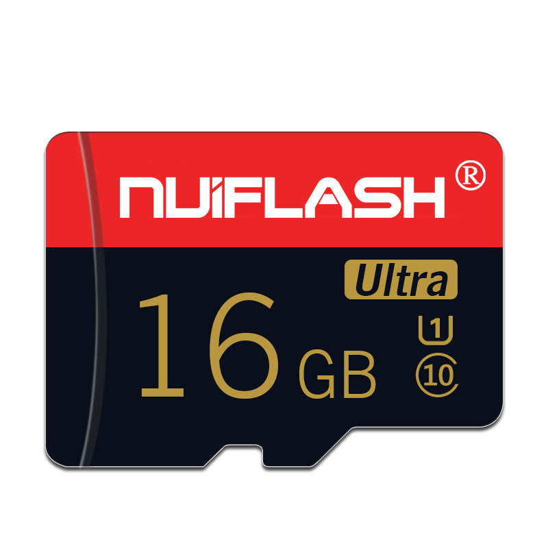 High Speed Flash Memory Card