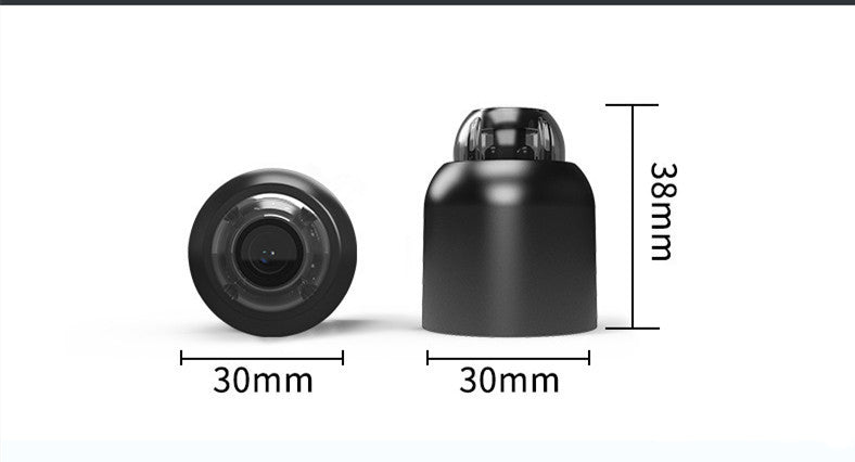 Mini, Wireless, Monitoring Camera With Night Vision