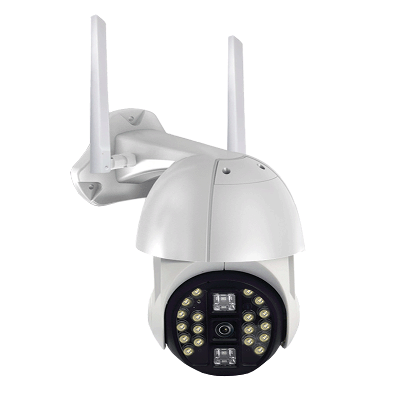 1080P Hd Wireless Surveillance Camera 360 Degree Outdoor Security Monitor Wifi Web Camera