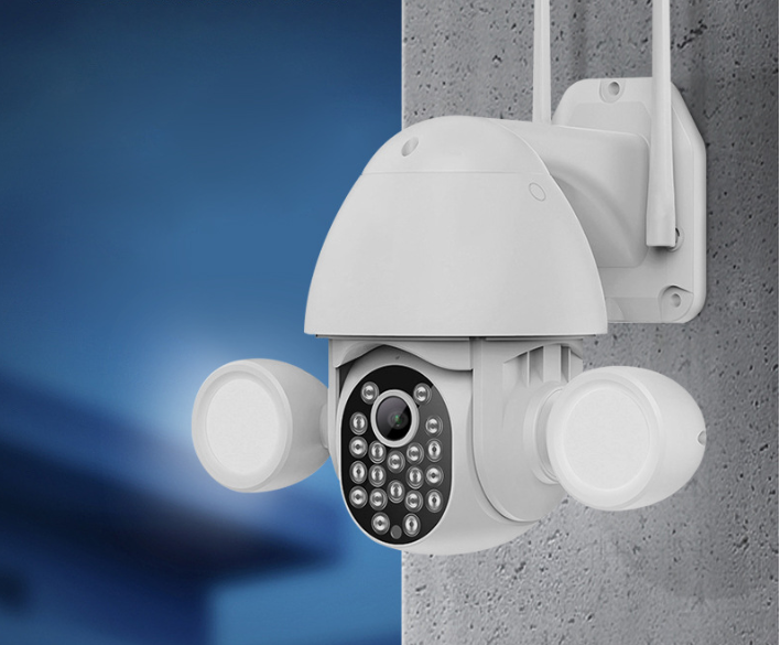 Tuya 3Mp High-Definition Camera Security Surveillance Camera