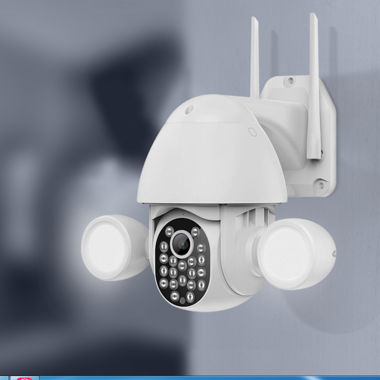 Tuya 3Mp High-Definition Camera Security Surveillance Camera