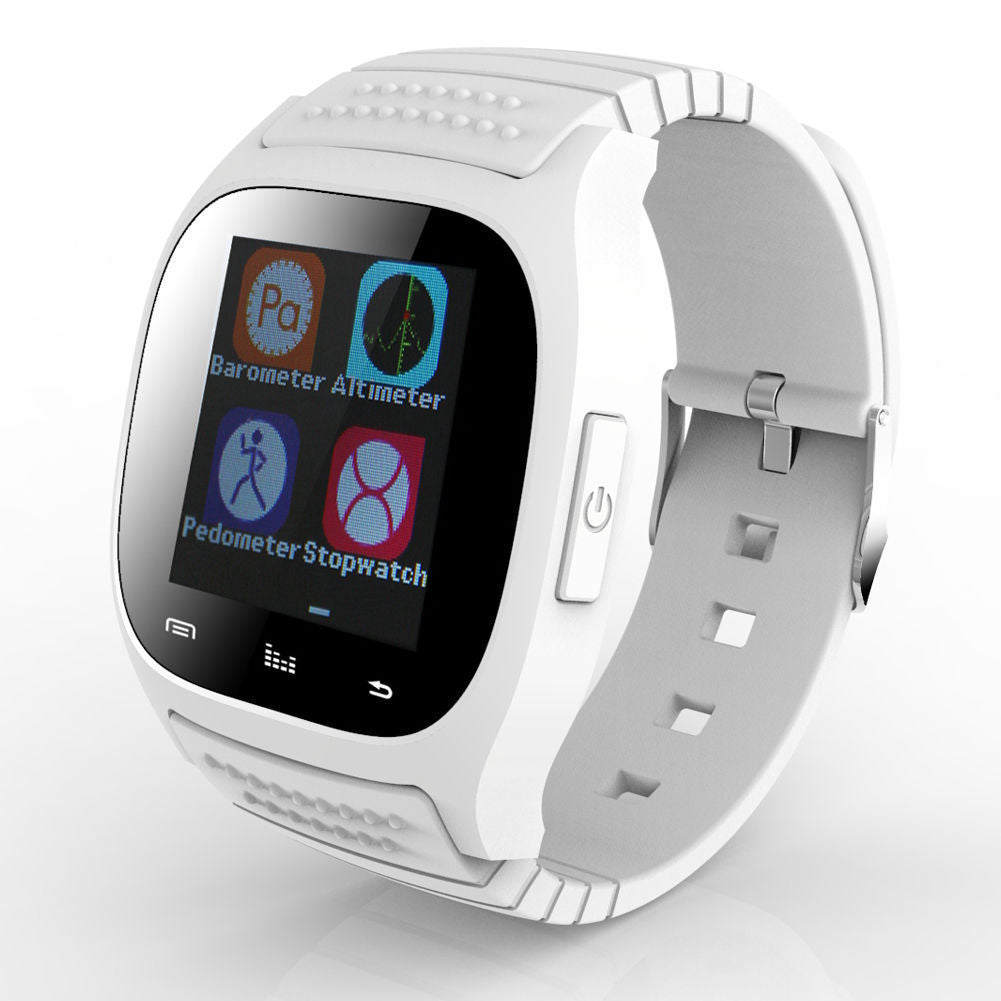 Smart Watch with Bluetooth technology