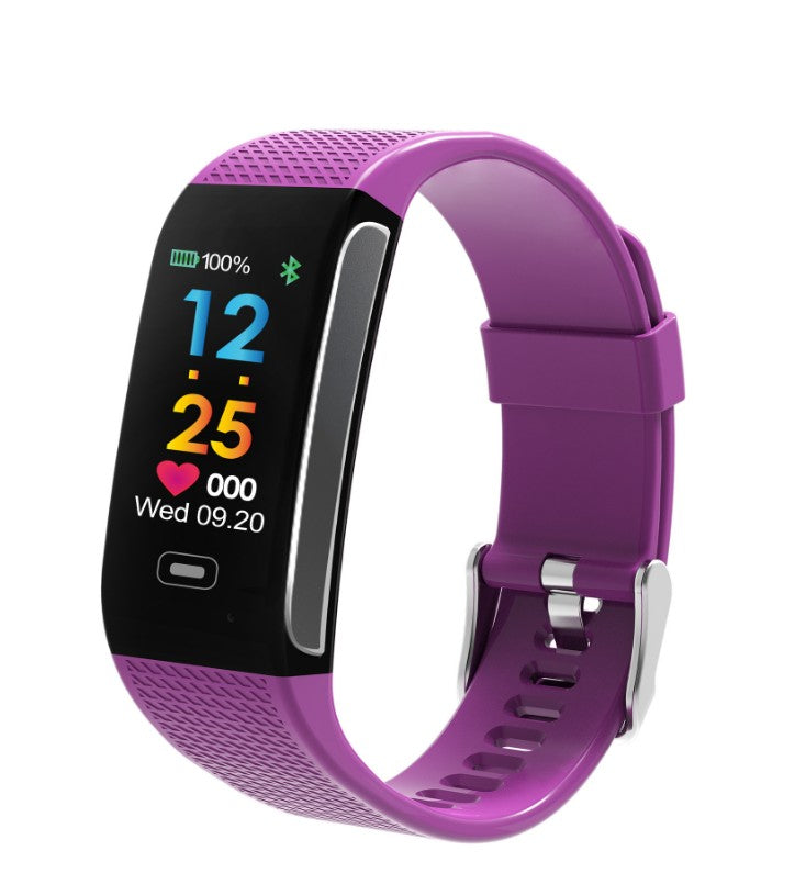 Activity Tracker with Heart Rate Monitor