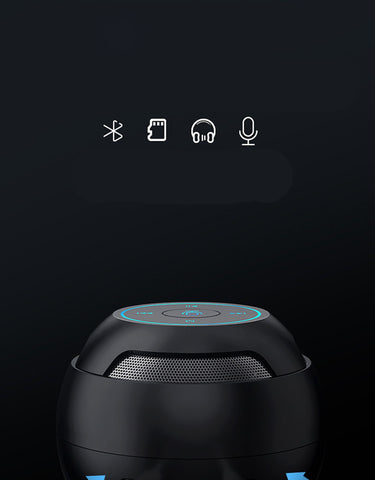 Mini Bluetooth Portable Speaker