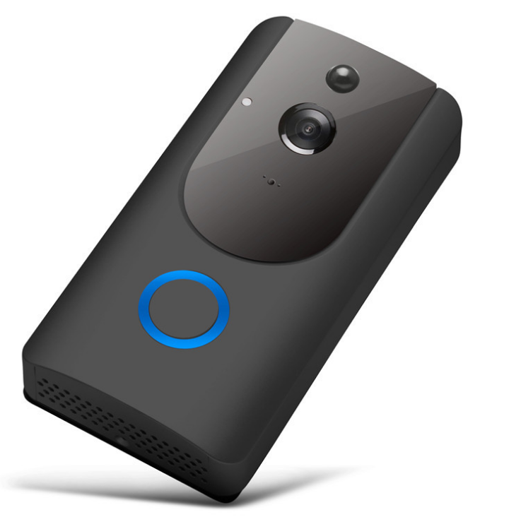 Smart home video doorbell