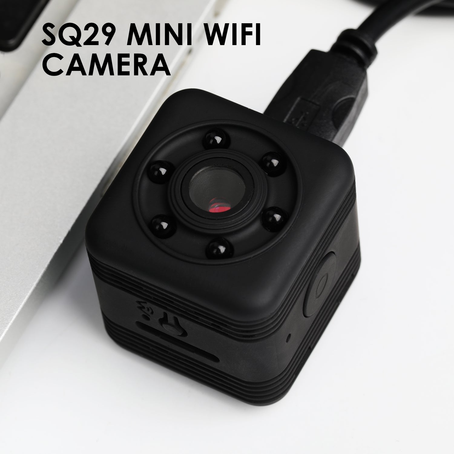 Mini, Infrared, Wifi, Waterproof Camera