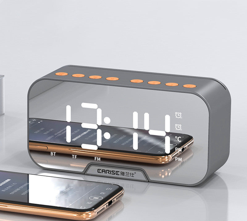 Bluetooth, Wireless, Speaker, Alarm Clock