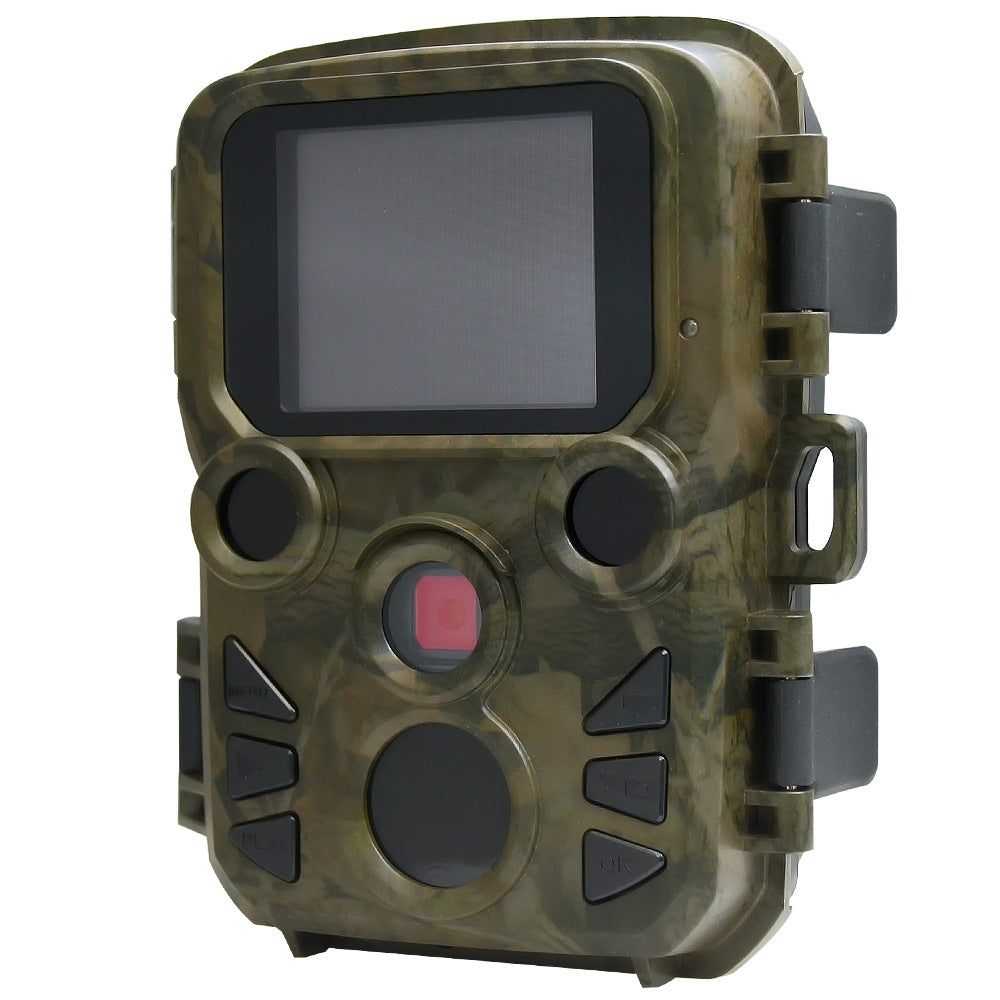 Infrared Outdoor Surveillance Camera