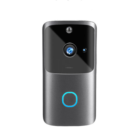HD Video Doorbell with WIFI, Night Vision, Motion Detection, Two-Way Audio