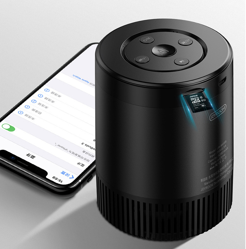 Computer smart speaker wireless bluetooth audio