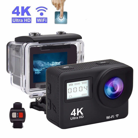 Ultra HD, Night Vision, Diving Camera,