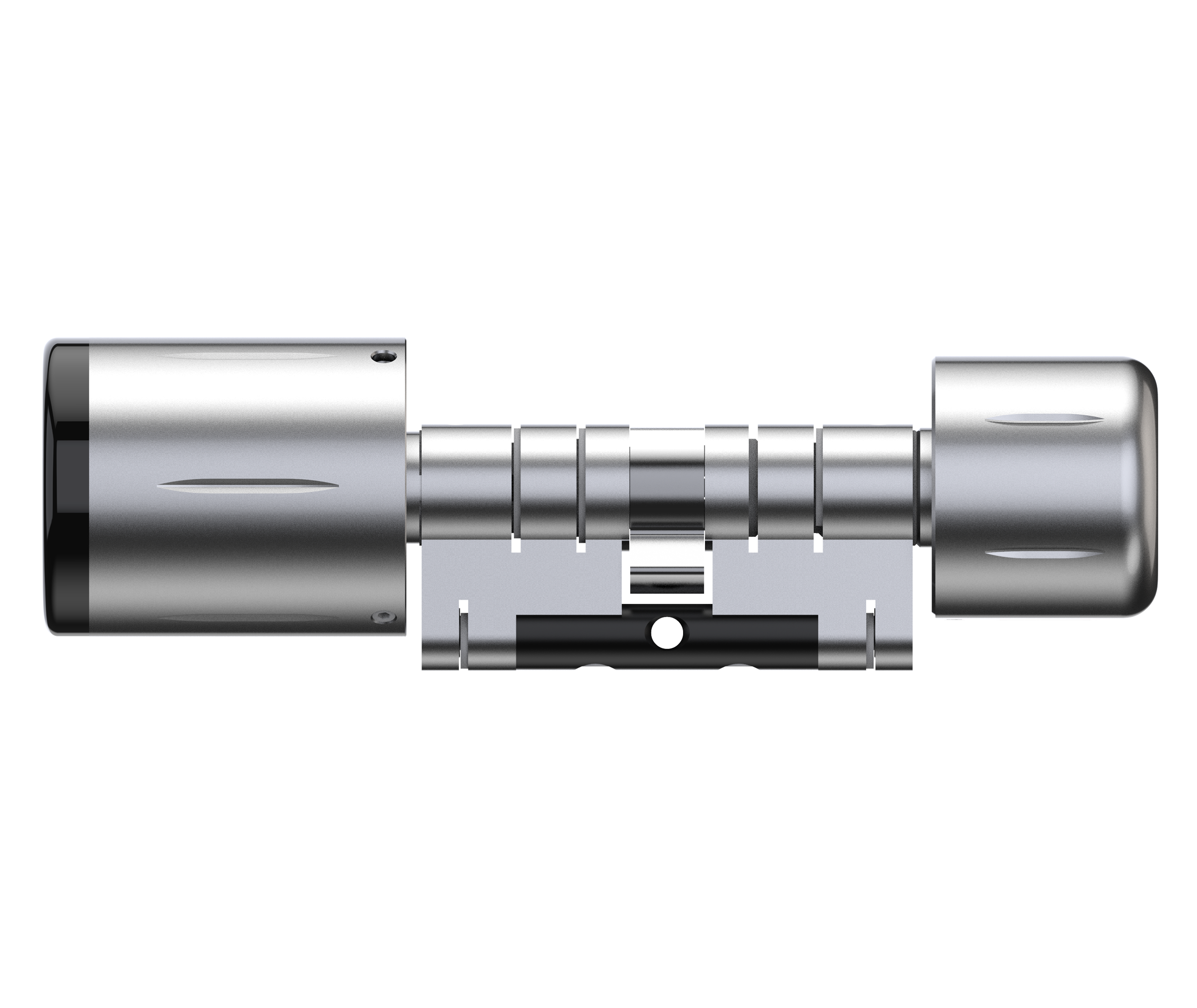 Sl33 Smart Cylinder Lock, Waterproof - Card | TTLock App | Bluetooth - SL33 ...