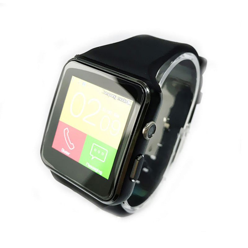 X6 Bluetooth Smart Watch Sport Passometer Smartwatch With Camera, Unisex