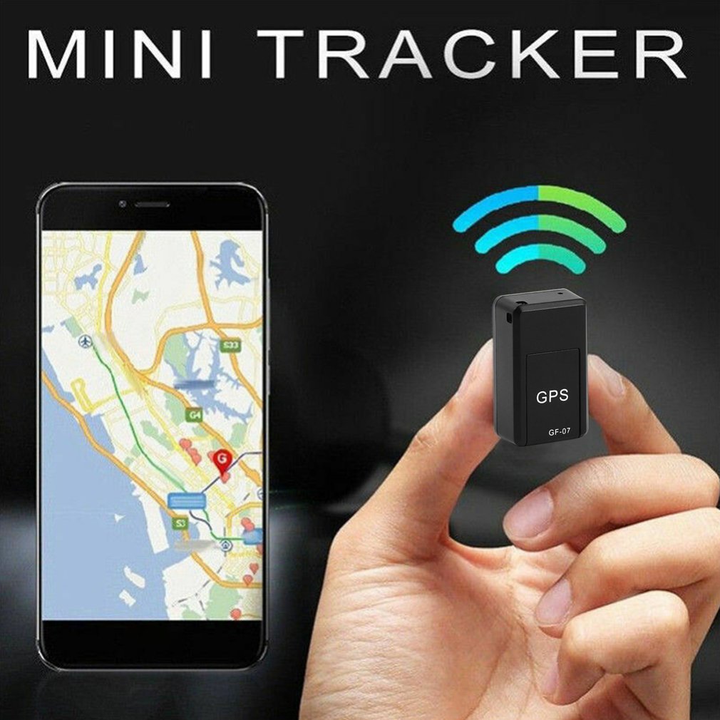 GPS Real Time Tracking Locator Device