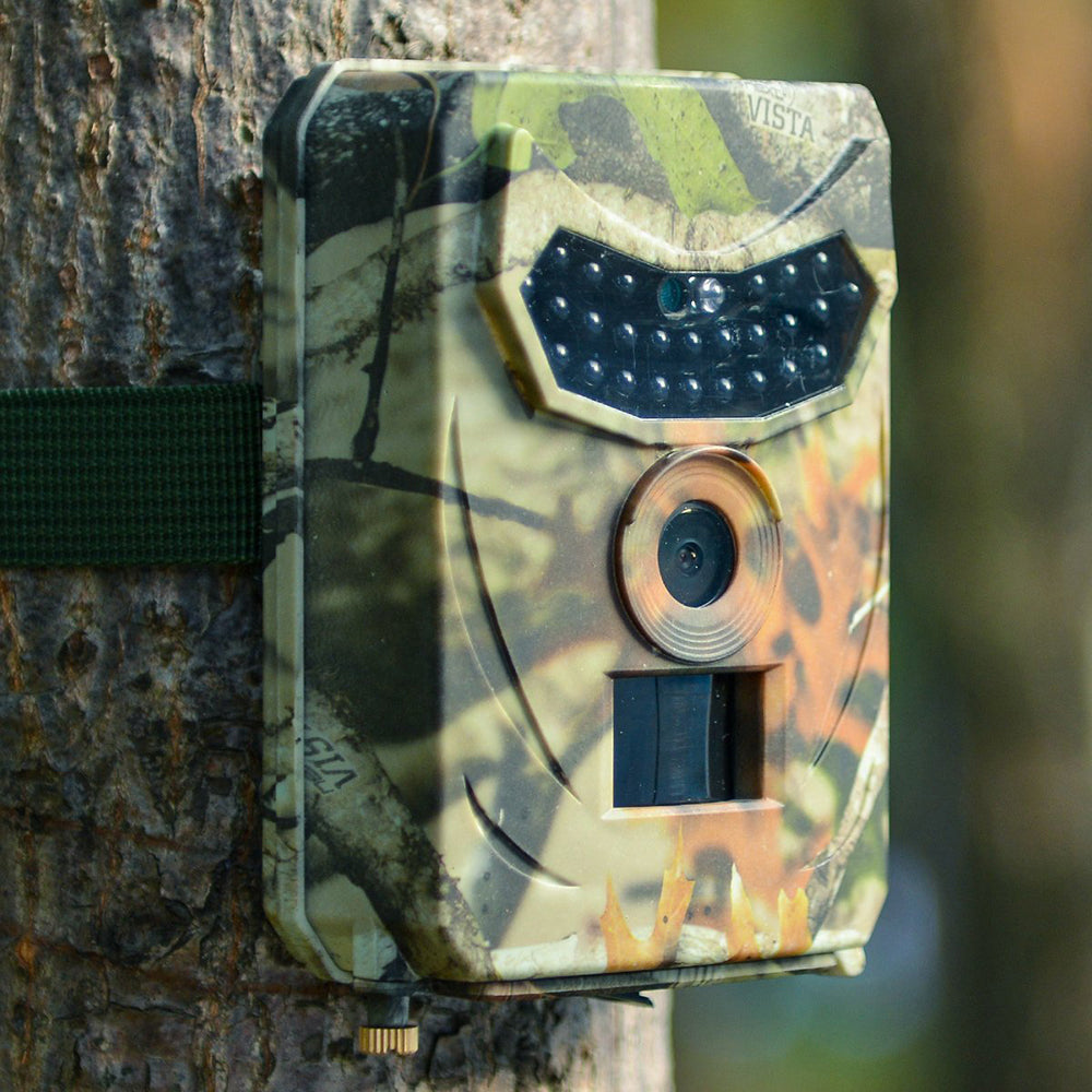 Infrared, Waterproof, Trail/Scouting Camera