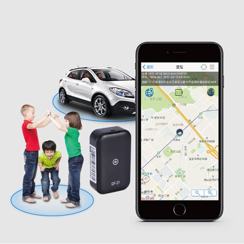 Elderly / Child / Vehicle GPS Tracker