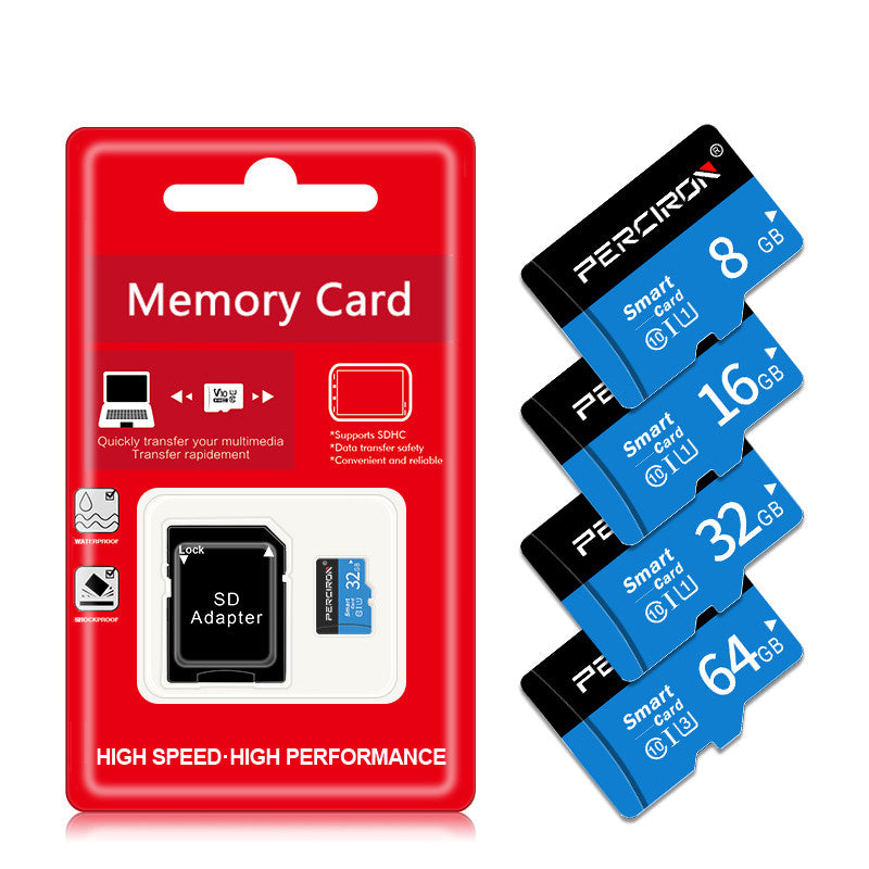 Microdata High speed Dash Cam Memory Card