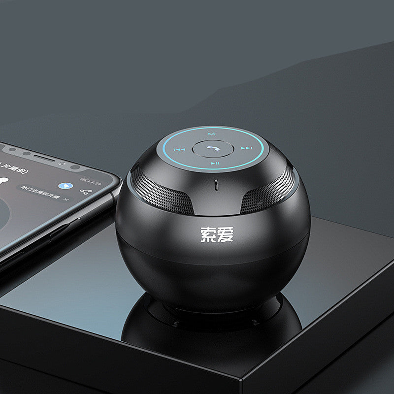 Mini Bluetooth Portable Speaker