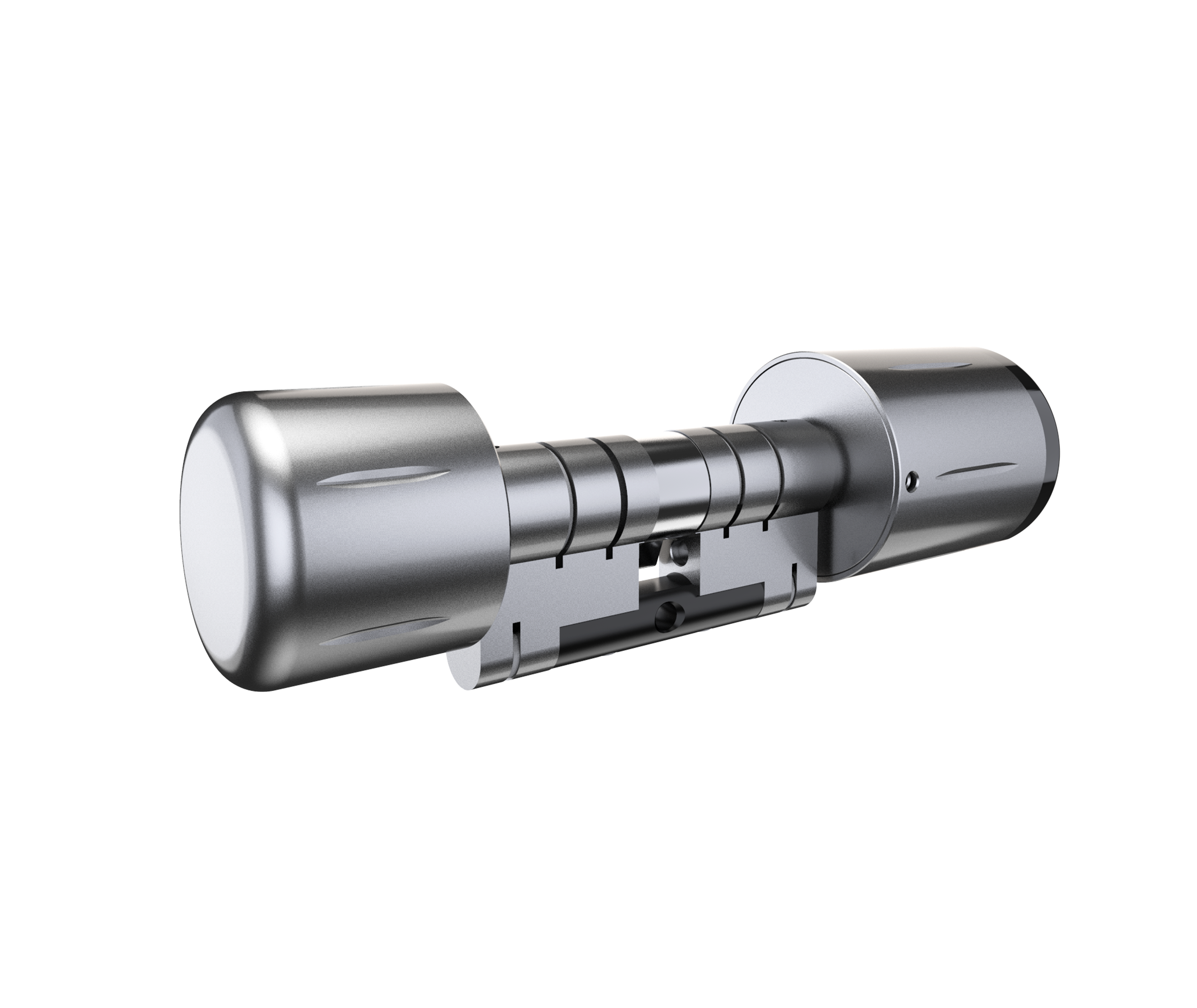 Sl33 Smart Cylinder Lock, Waterproof - Card | TTLock App | Bluetooth - SL33 ...