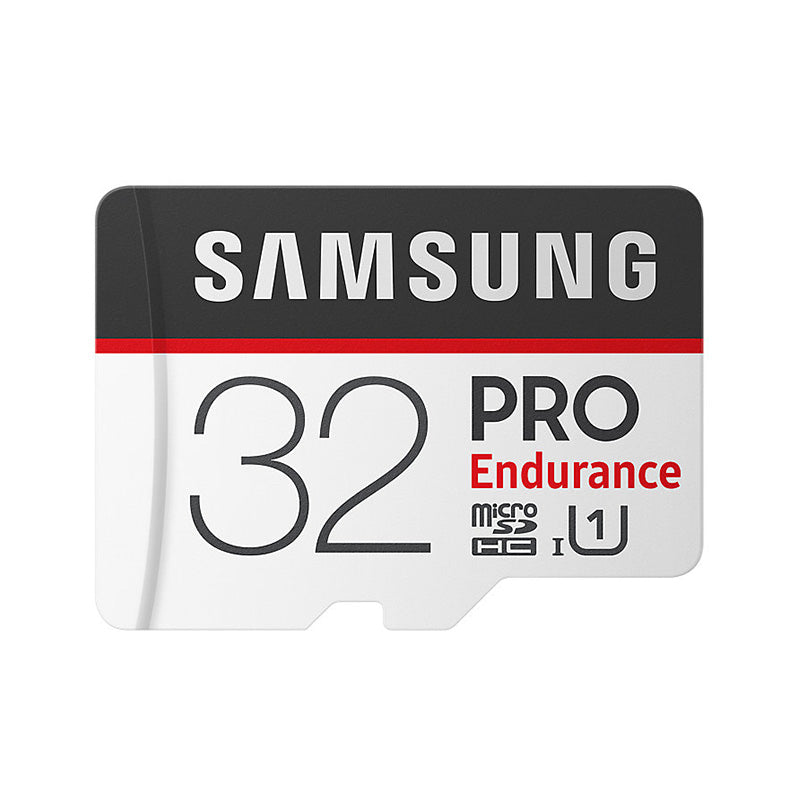 Samsung Pro Endurance Memory Card