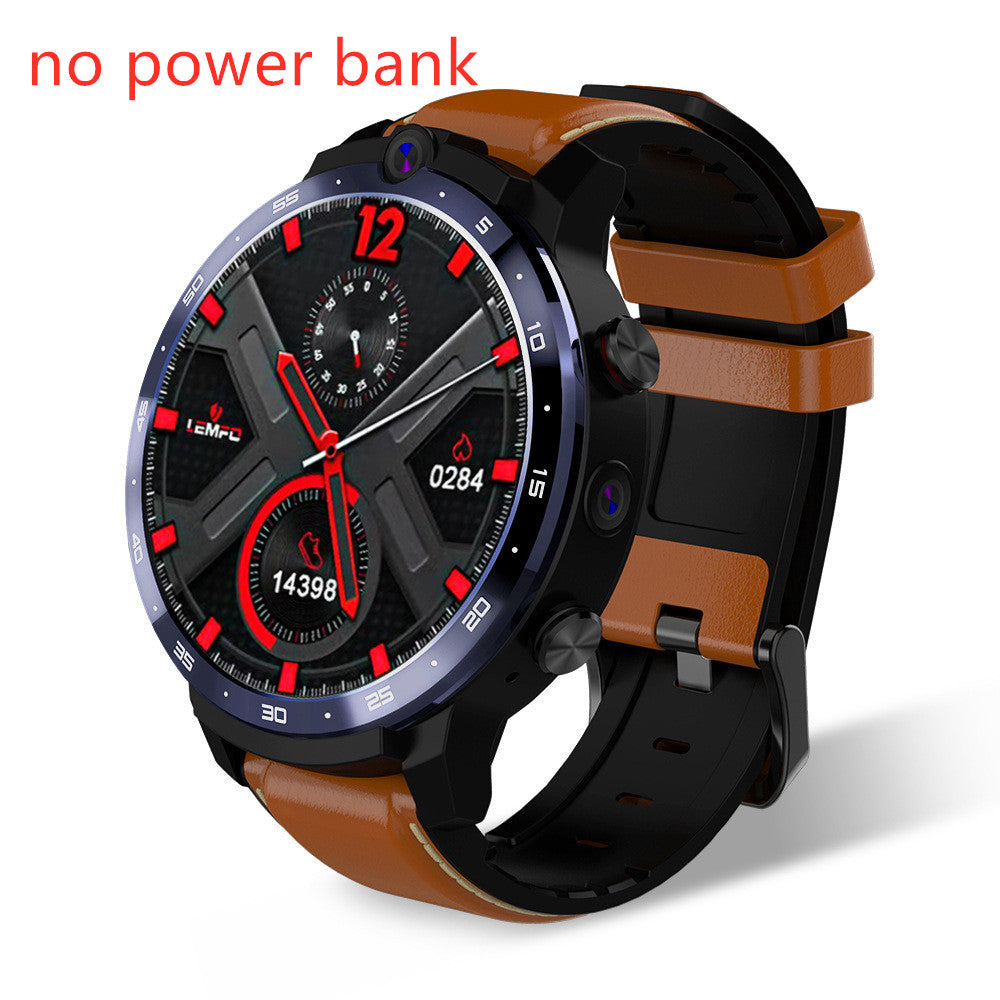 Super Smart Watch- 3G RAM, Computer on your wrist: Voice&Video calling, GPS, Internet Browsing, Health measuring, Weather and more...