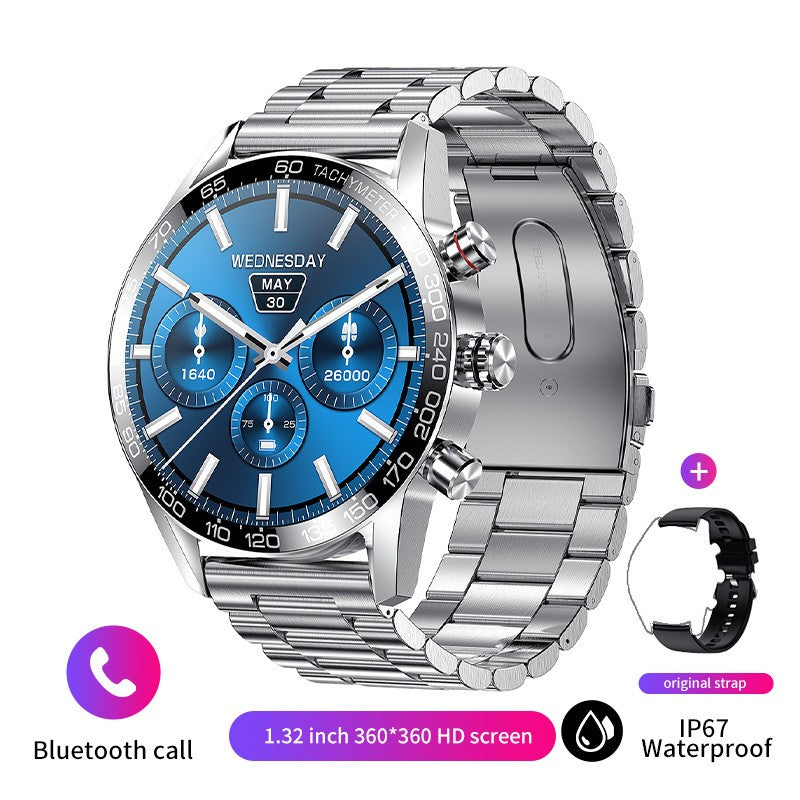 Men's Bluetooth Smart Phone Watch
