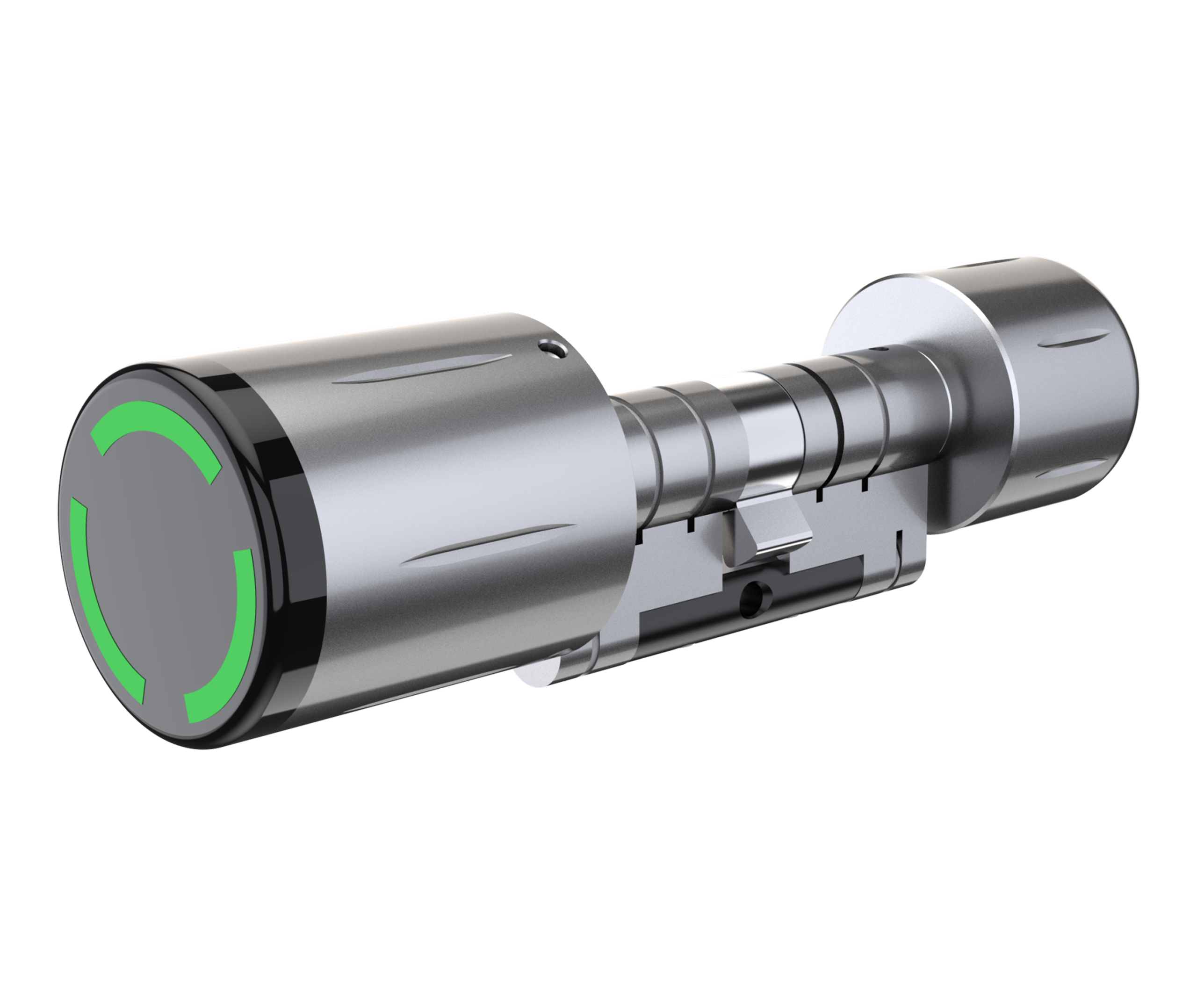 Sl33 Smart Cylinder Lock, Waterproof - Card | TTLock App | Bluetooth - SL33 ...