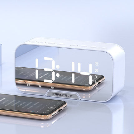 Bluetooth, Wireless, Speaker, Alarm Clock