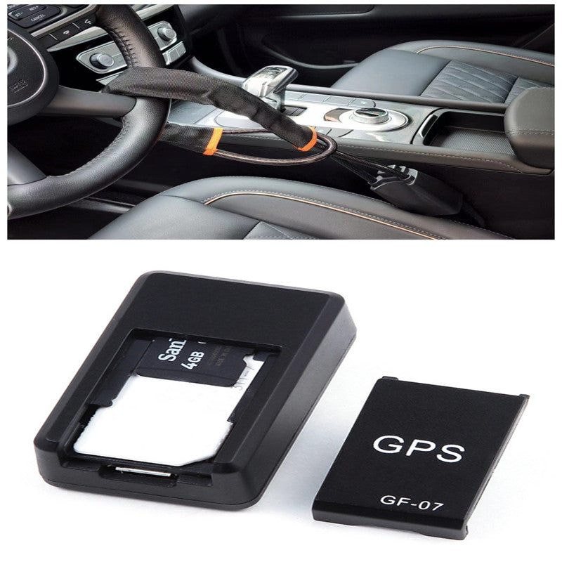 GPS Real Time Tracking Locator Device