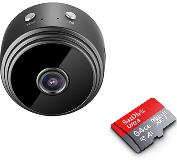 Mini, WIFI ,Network Remote HD Motion DV Surveillance Camera