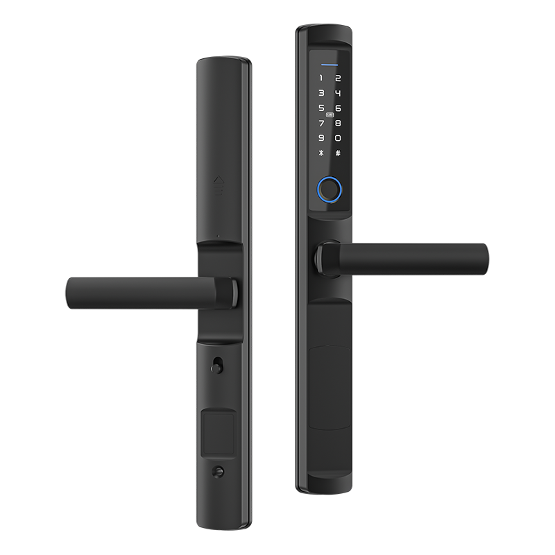 TTLock slim waterproof smart mortise lock TA-DL26 – view 2