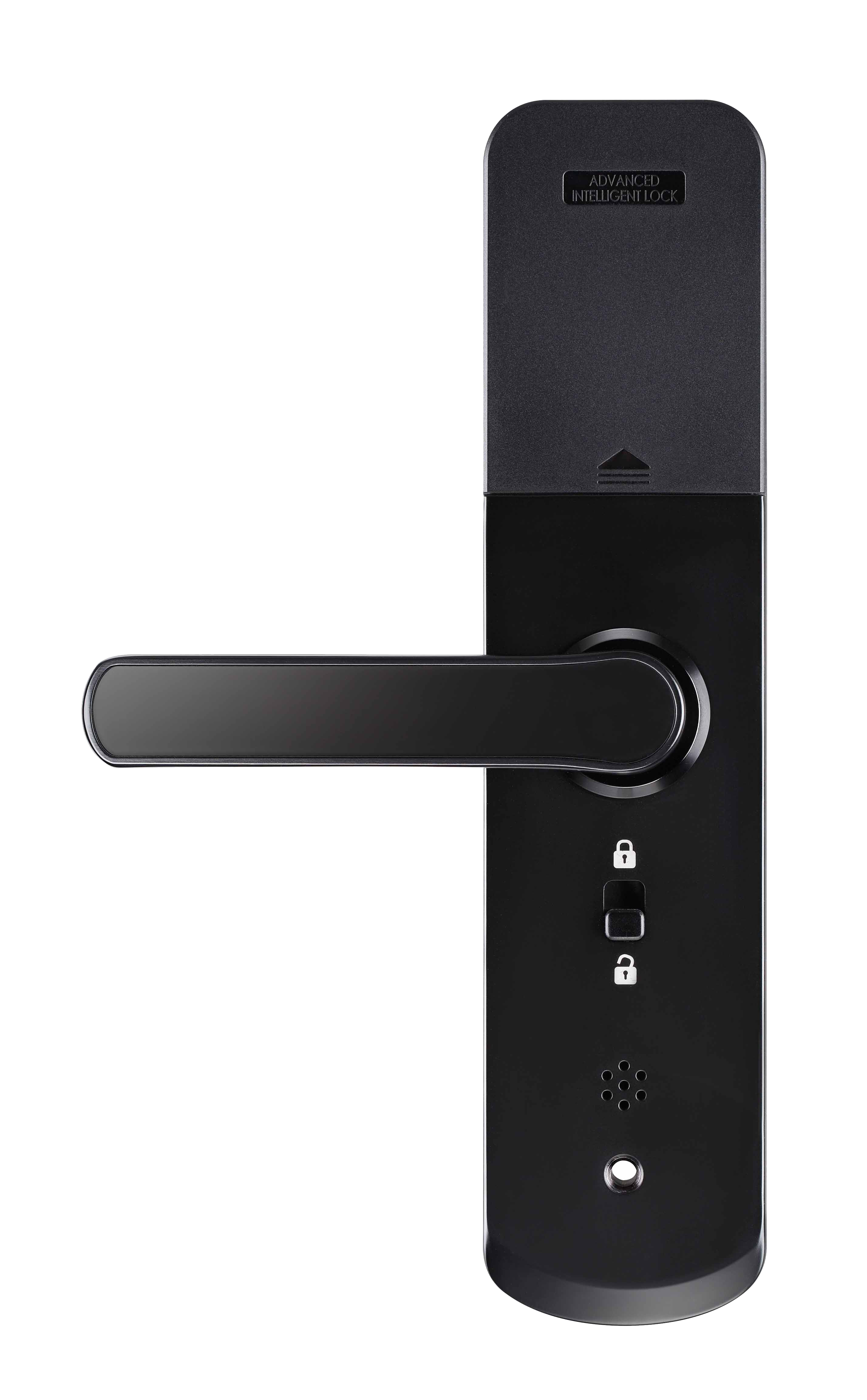 Smart Fingerprint Door Lock – 5-in-1 Keyless Entry | App, Password, Card & Mechanical Key - SL5