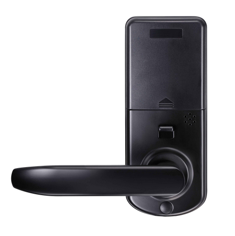 Smart Fingerprint Door Lock – 5-in-1 Keyless Entry | Tuya App, Card, Passcode & Mechanical Key - SL6