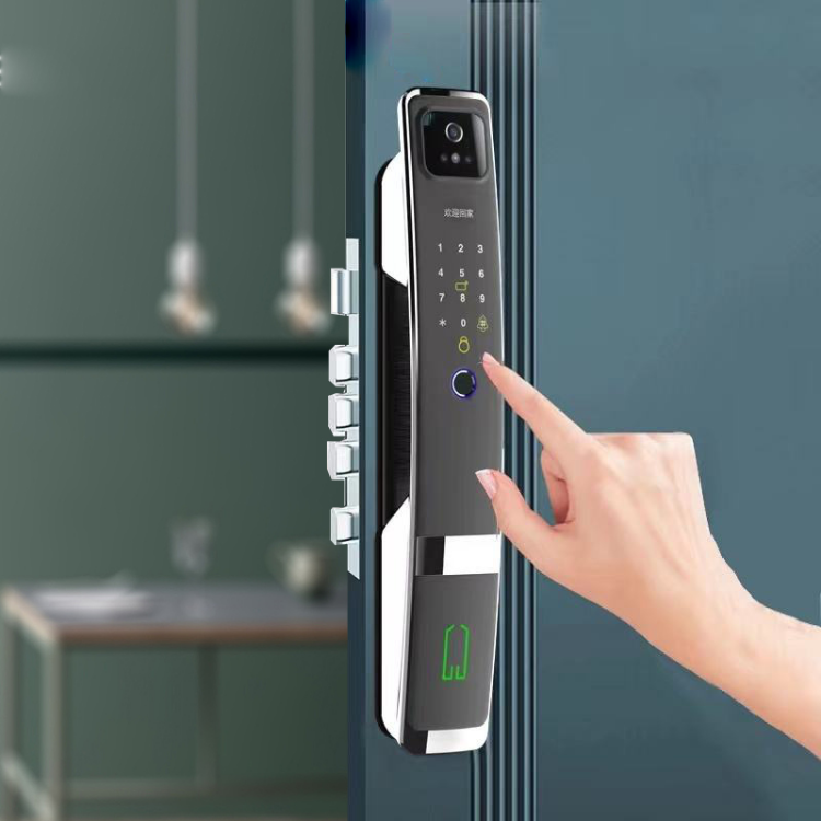 SLC5 Traceable Access Lock