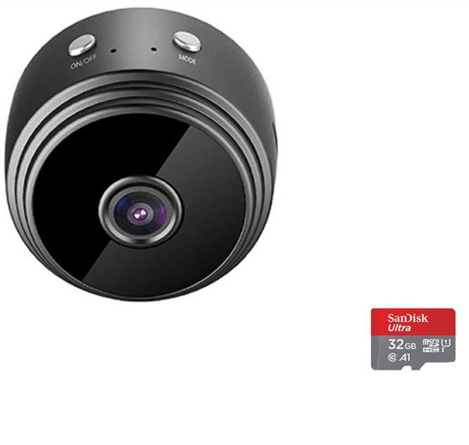 Mini, WIFI ,Network Remote HD Motion DV Surveillance Camera
