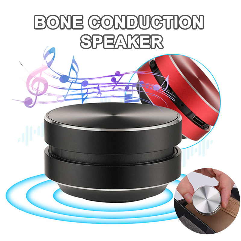 Bone Conduction Speaker, Hummingbird Speaker - Bluetooth TWS Wireless Audio