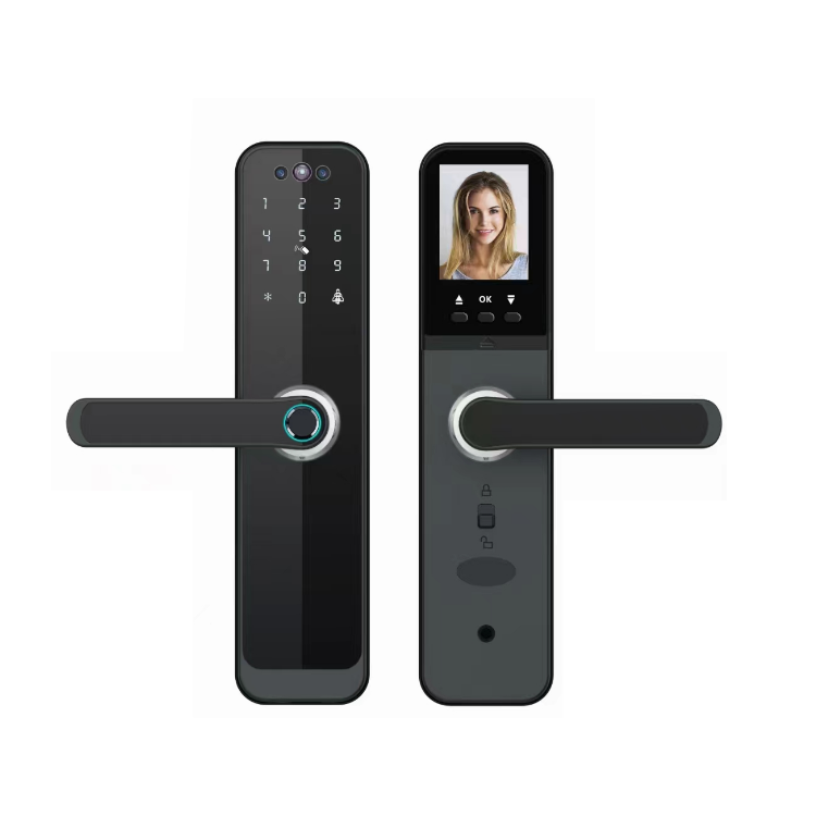 TTLock face recognition smart lock with camera TA-CM08 – view 10