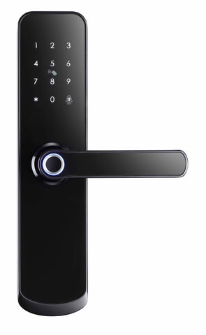 TTLock fingerprint door lock with doorbell TA-DL05