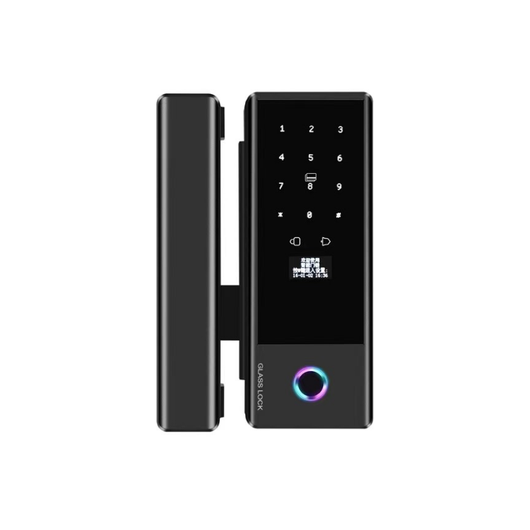 TTLock smart glass door lock TA-GL05 – view 12