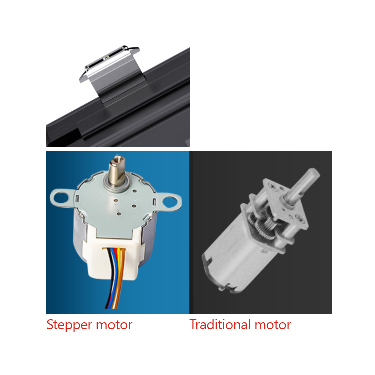 TTLock smart glass door lock TA-GL05 – view 9