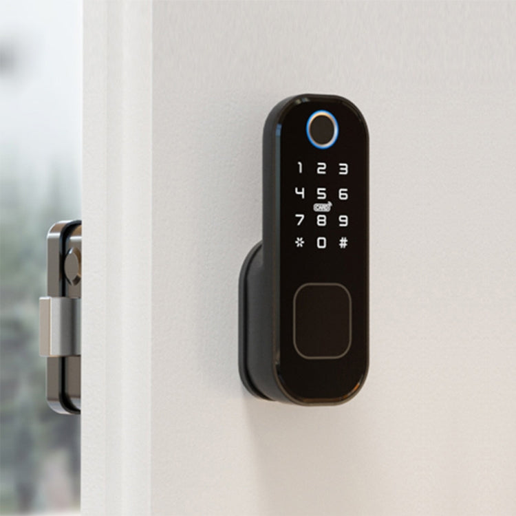 TTLock smart rim lock TA-RL09 – view 3