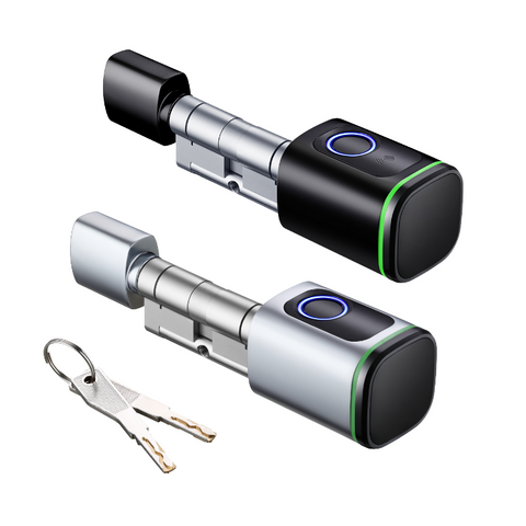 TTLock waterproof fingerprint smart cylinder TA-CY16
