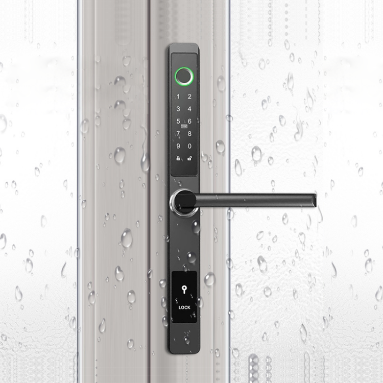 TTLock waterproof smart mortise lock TA-DL22 – view 7