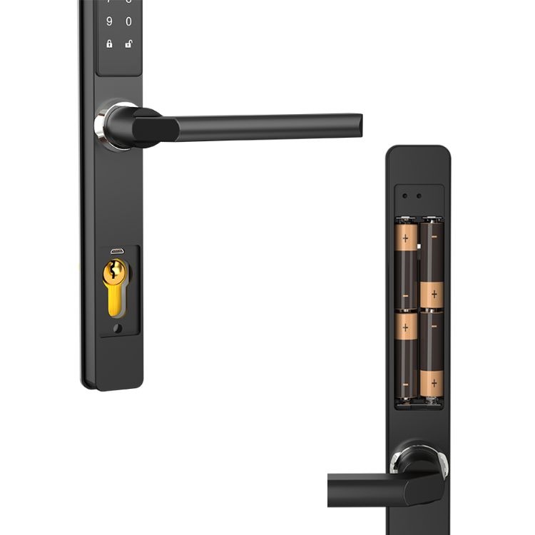 TTLock waterproof smart mortise lock TA-DL22 – view 8