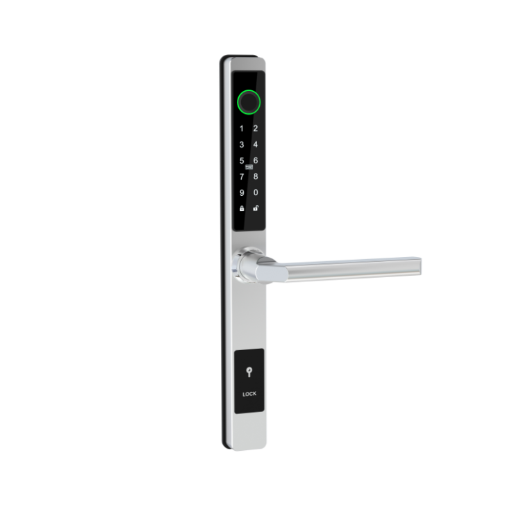 TTLock waterproof smart mortise lock TA-DL22 – view 9