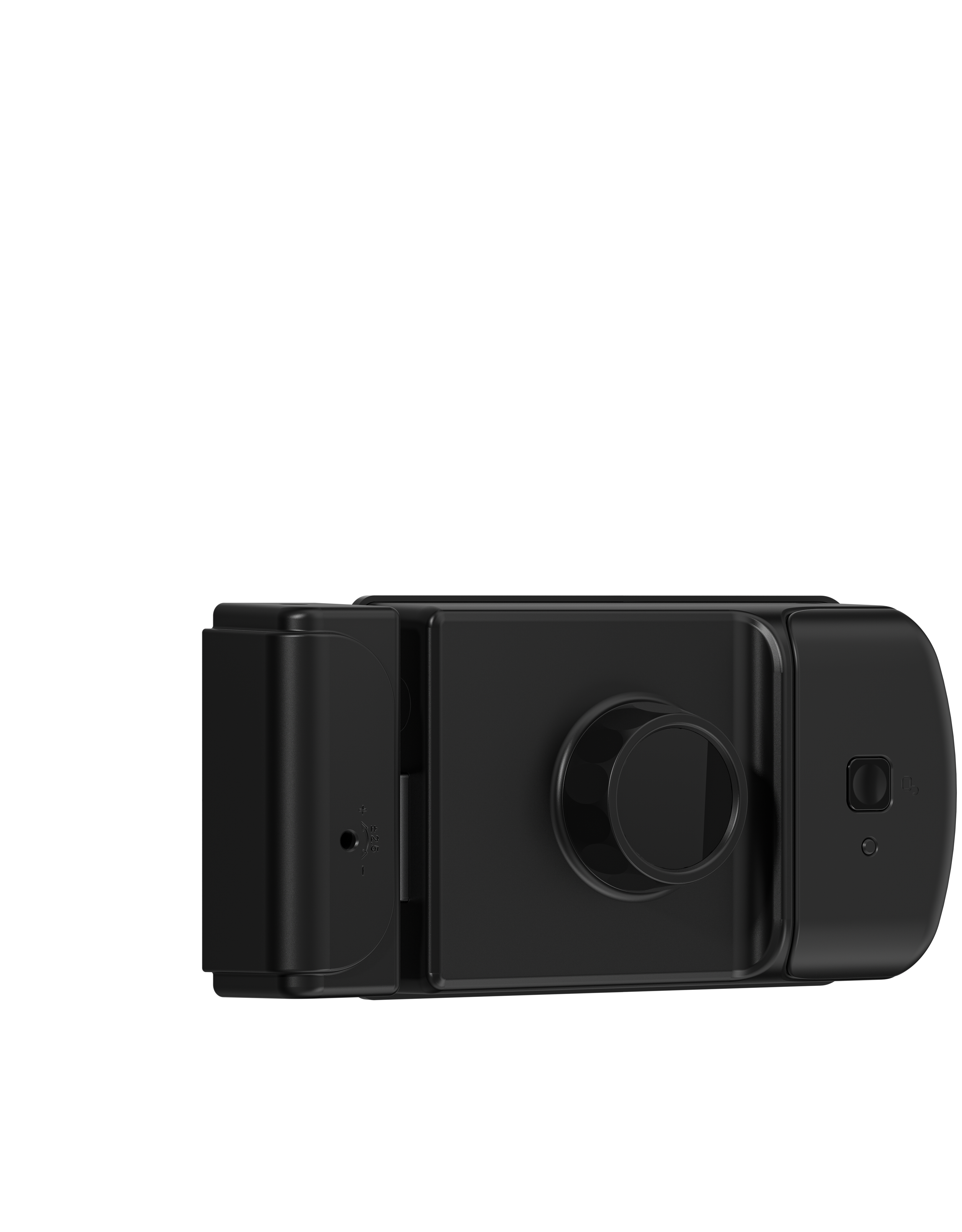 TTLock weatherproof smart rim lock TA-RL10 – view 14